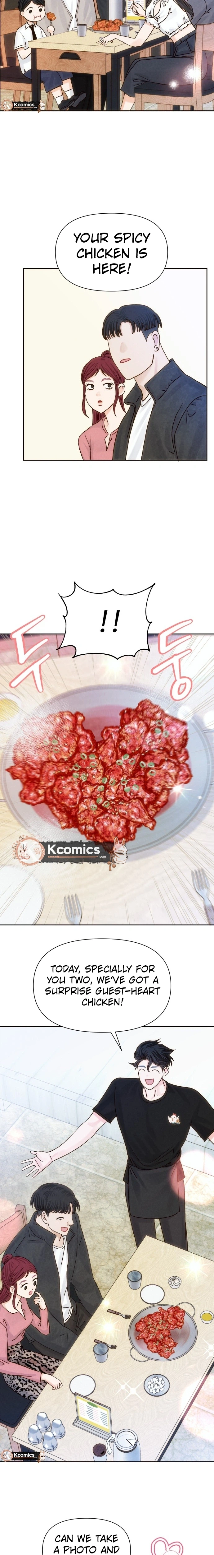 The Foxes Came to Our House Chapter 14 - page 11