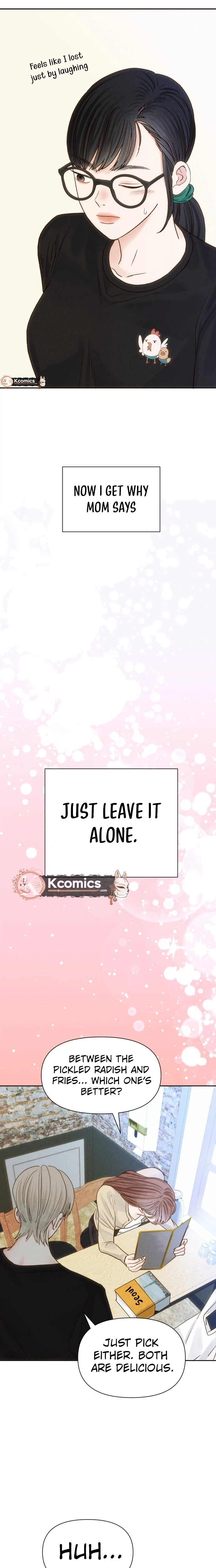 The Foxes Came to Our House Chapter 14 - page 19