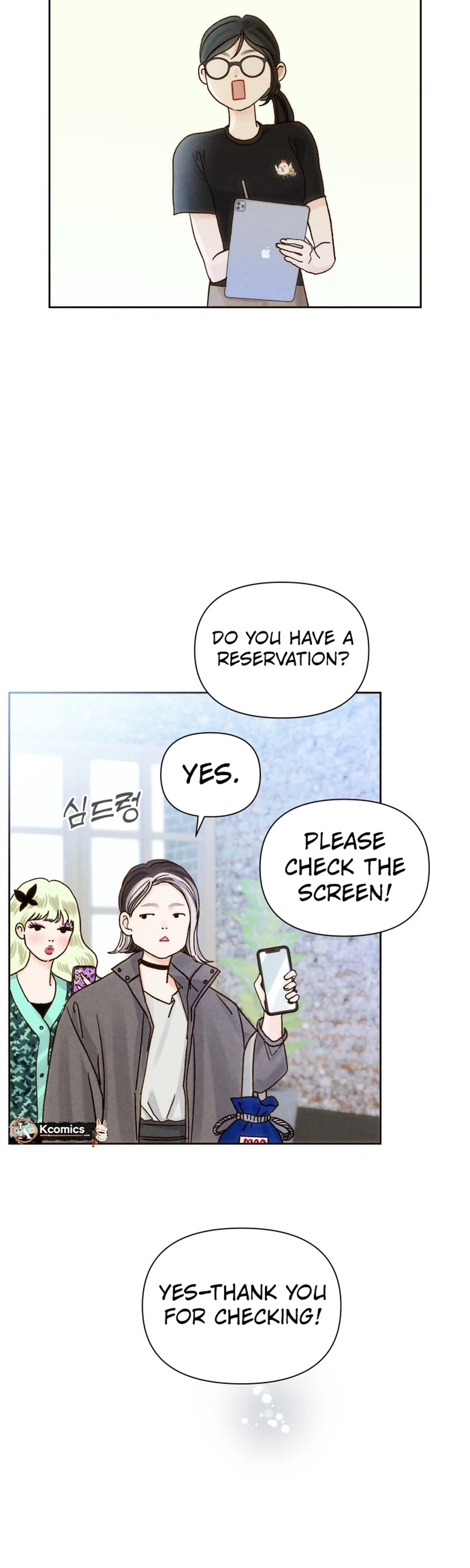 The Foxes Came to Our House Chapter 14 - page 2