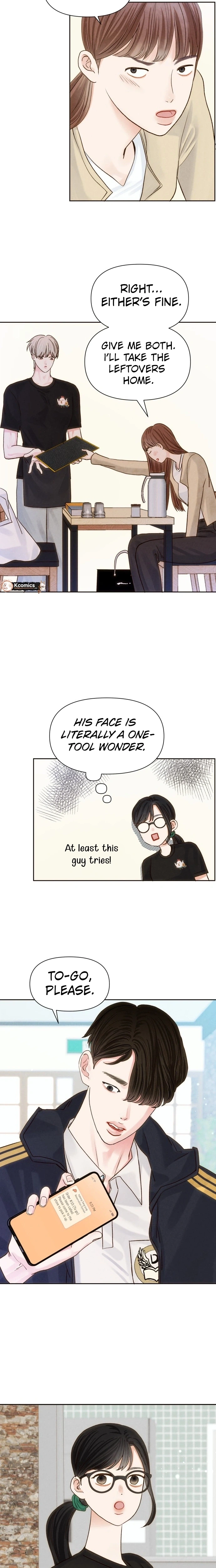 The Foxes Came to Our House Chapter 14 - page 20