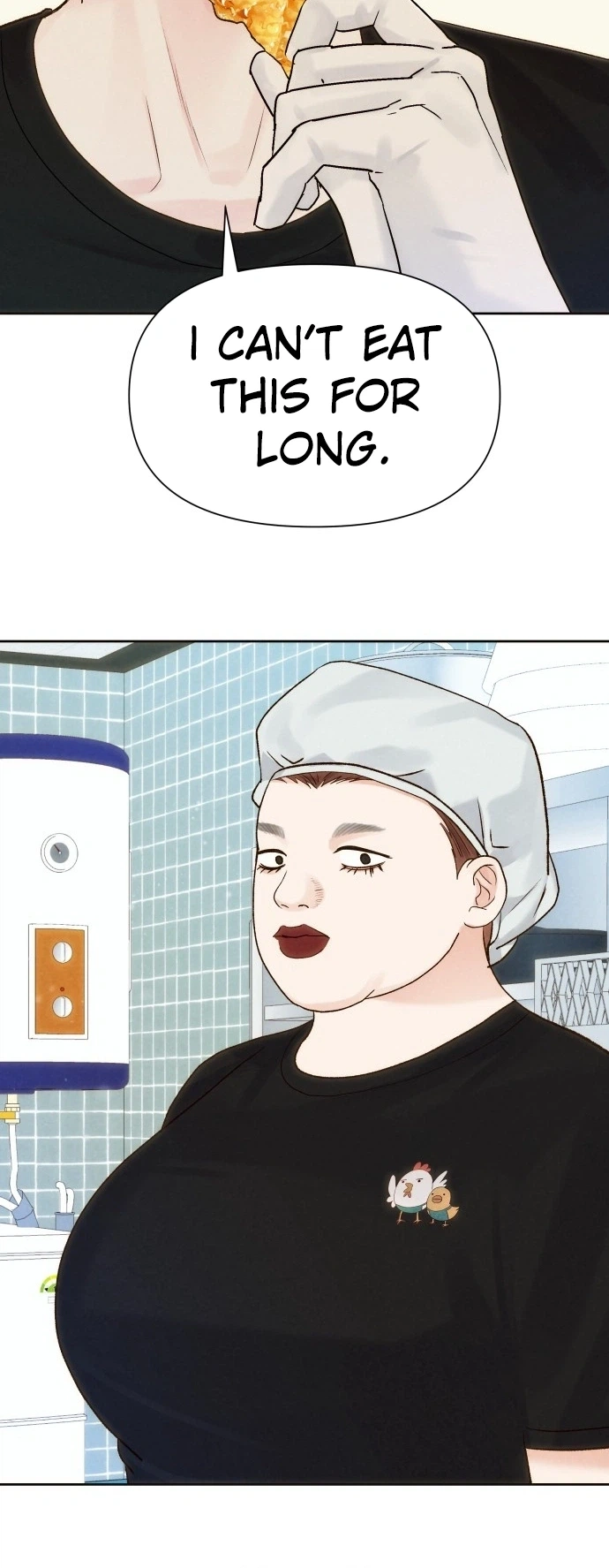 The Foxes Came to Our House Chapter 14 - page 24