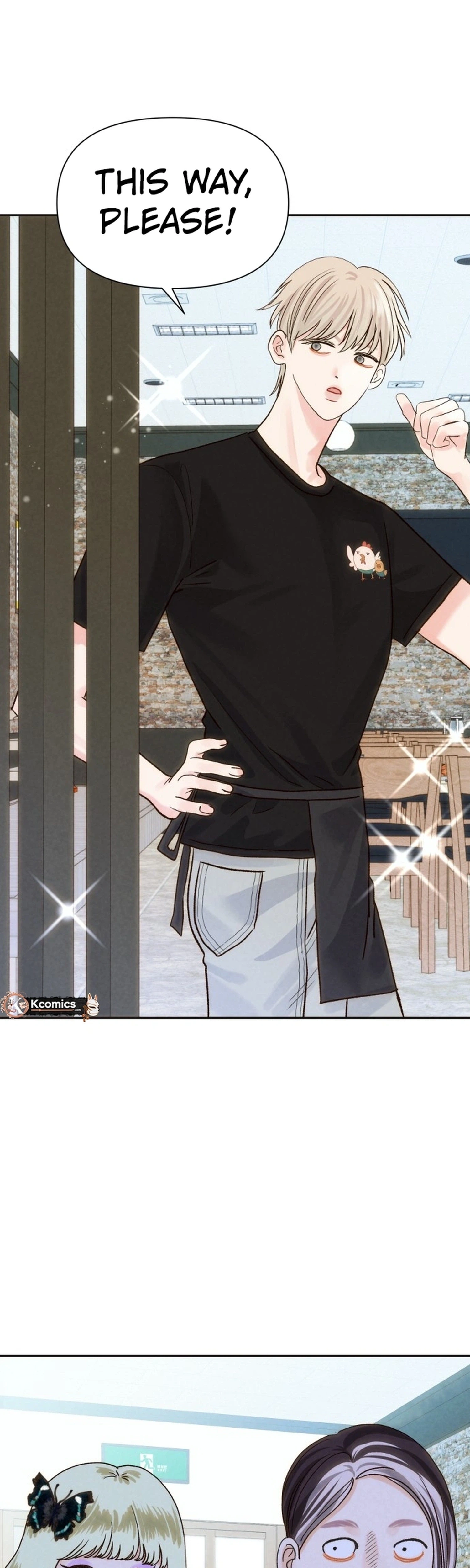 The Foxes Came to Our House Chapter 14 - page 4