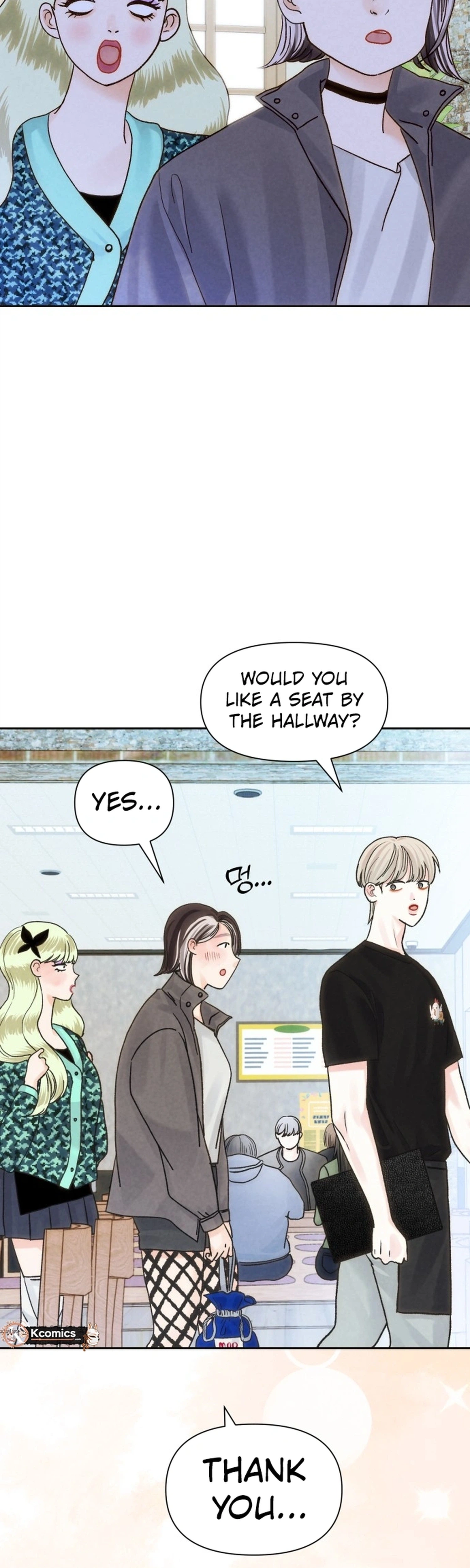 The Foxes Came to Our House Chapter 14 - page 5