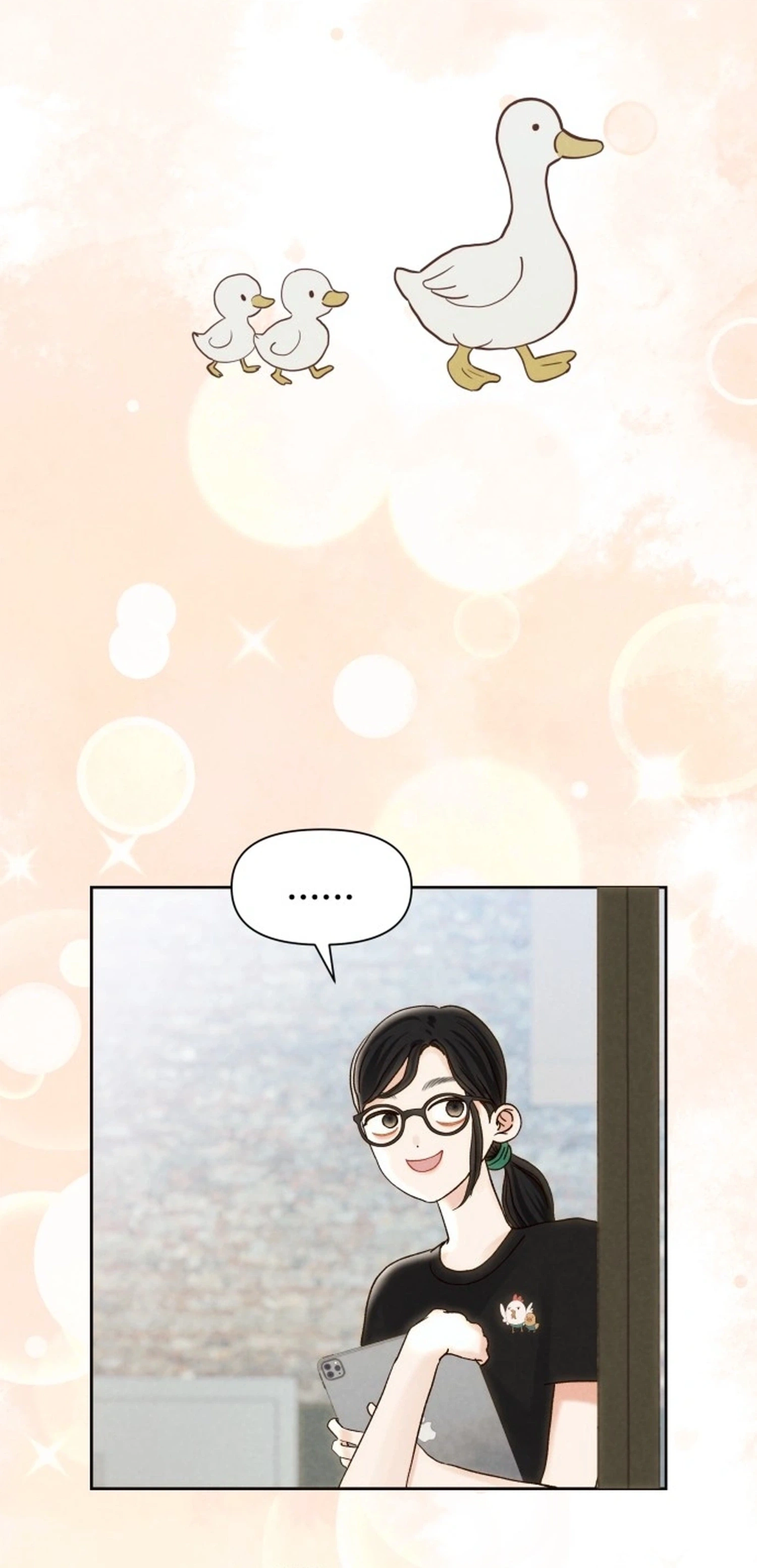 The Foxes Came to Our House Chapter 14 - page 6