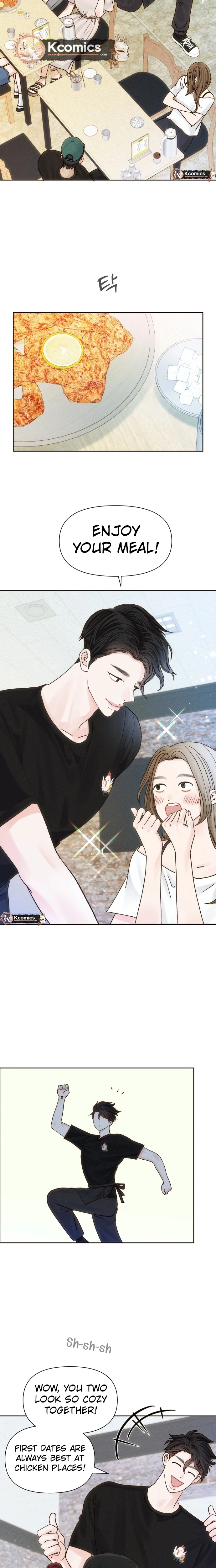 The Foxes Came to Our House Chapter 14 - page 8