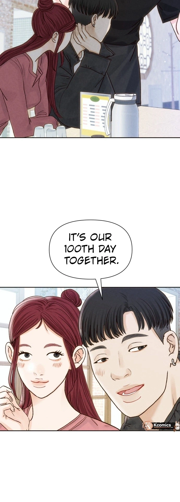 The Foxes Came to Our House Chapter 14 - page 9