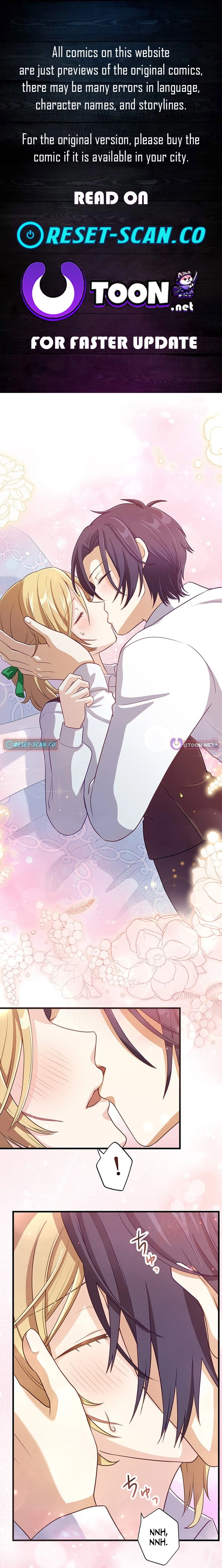 I'll Devote Myself to Protecting the Black Knight! Chapter 12 - page 1