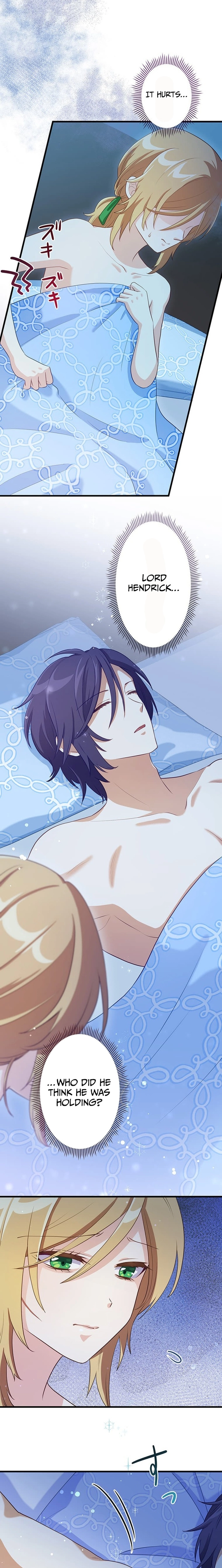 I'll Devote Myself to Protecting the Black Knight! Chapter 12 - page 12