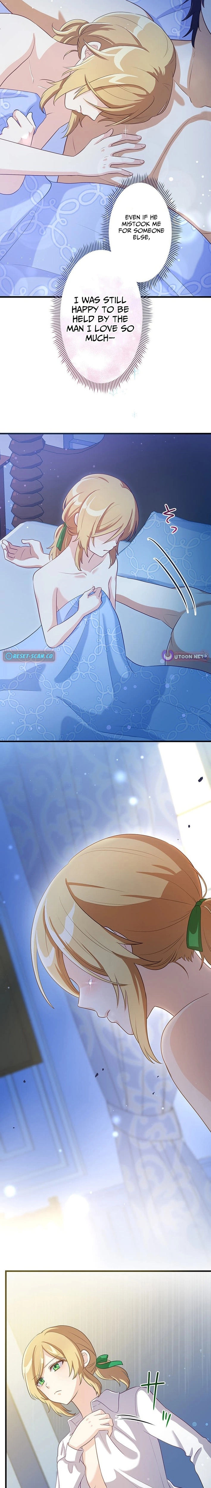 I'll Devote Myself to Protecting the Black Knight! Chapter 12 - page 13