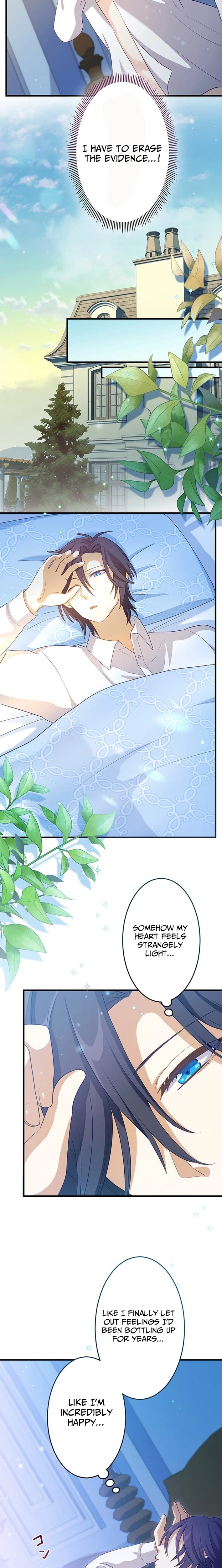 I'll Devote Myself to Protecting the Black Knight! Chapter 12 - page 14