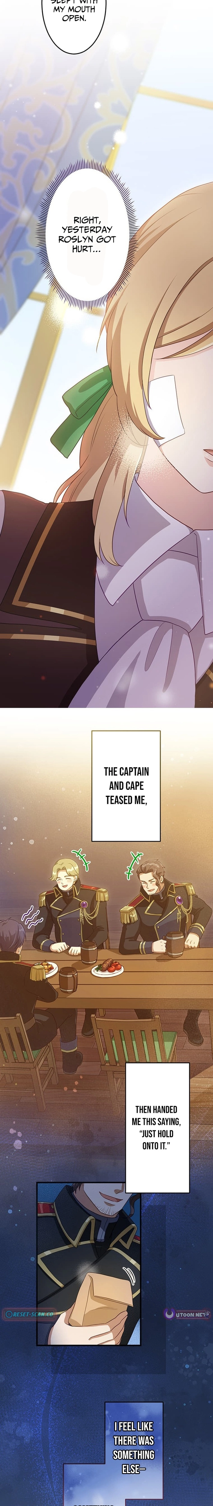 I'll Devote Myself to Protecting the Black Knight! Chapter 12 - page 16