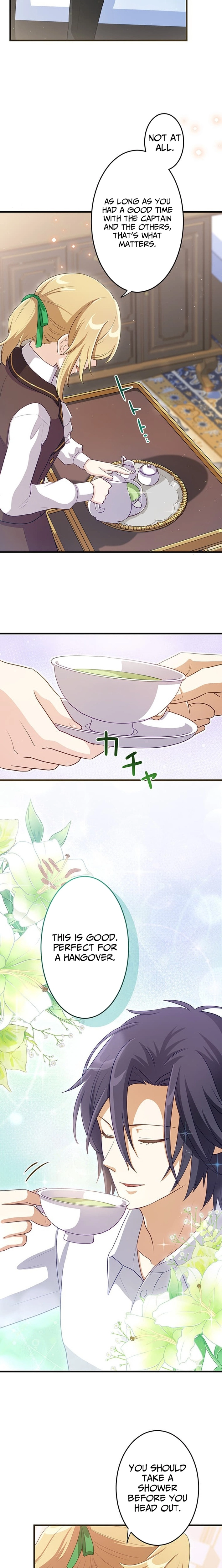 I'll Devote Myself to Protecting the Black Knight! Chapter 12 - page 18