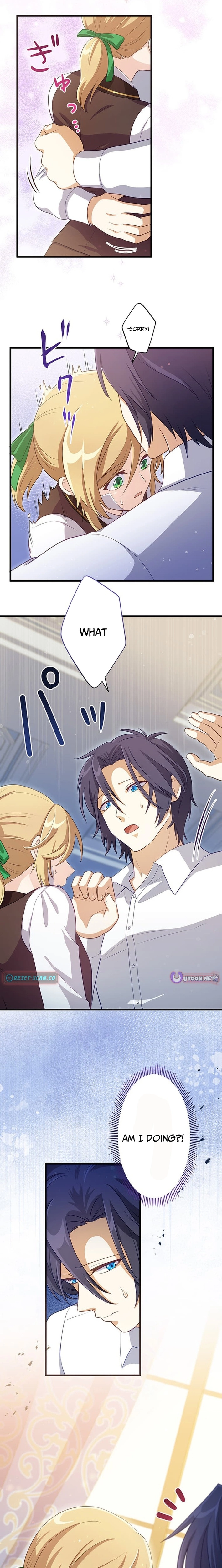 I'll Devote Myself to Protecting the Black Knight! Chapter 12 - page 20