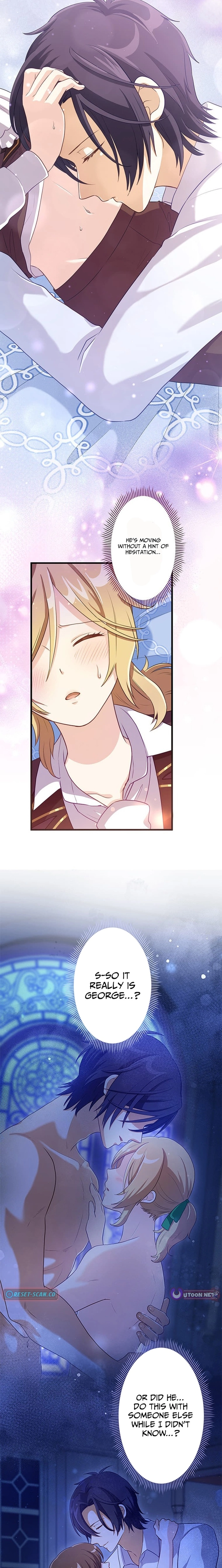 I'll Devote Myself to Protecting the Black Knight! Chapter 12 - page 4