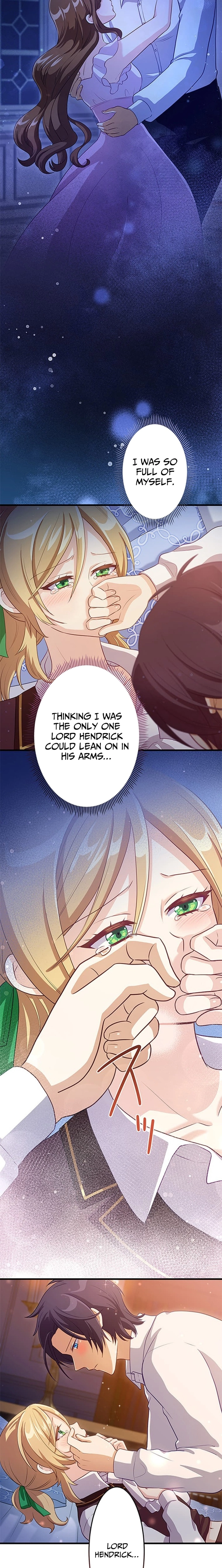 I'll Devote Myself to Protecting the Black Knight! Chapter 12 - page 5