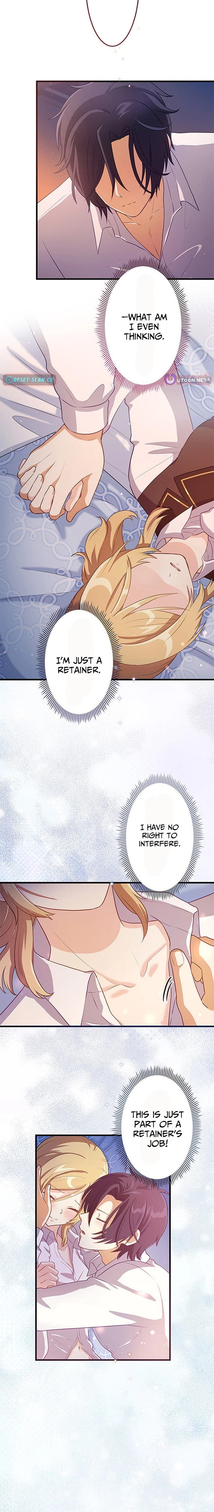 I'll Devote Myself to Protecting the Black Knight! Chapter 12 - page 6