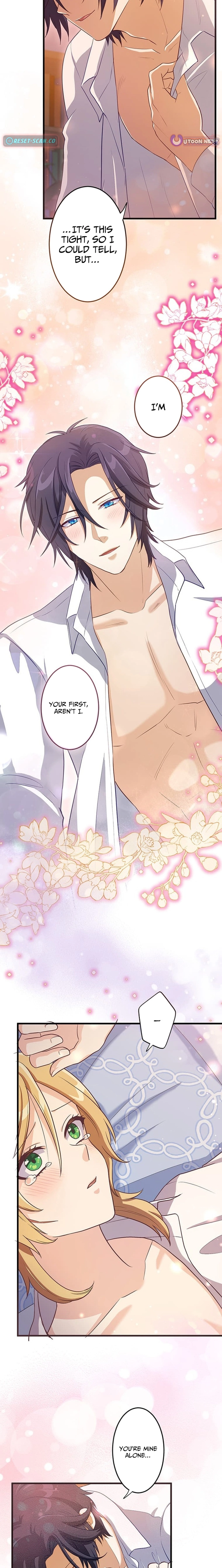 I'll Devote Myself to Protecting the Black Knight! Chapter 12 - page 8