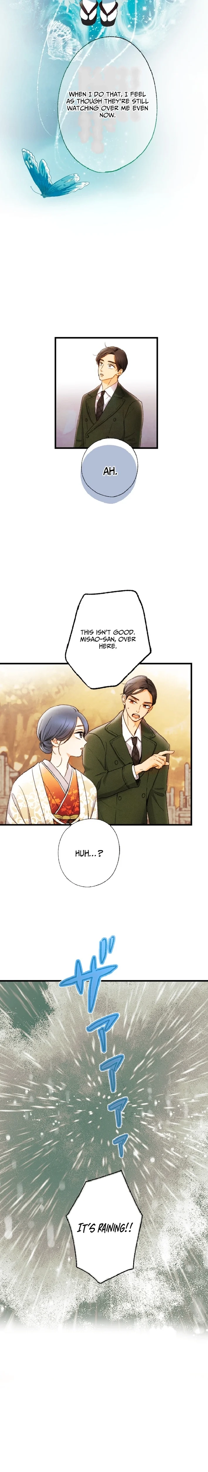 Shidome no Otto Chapter 15 - page 15