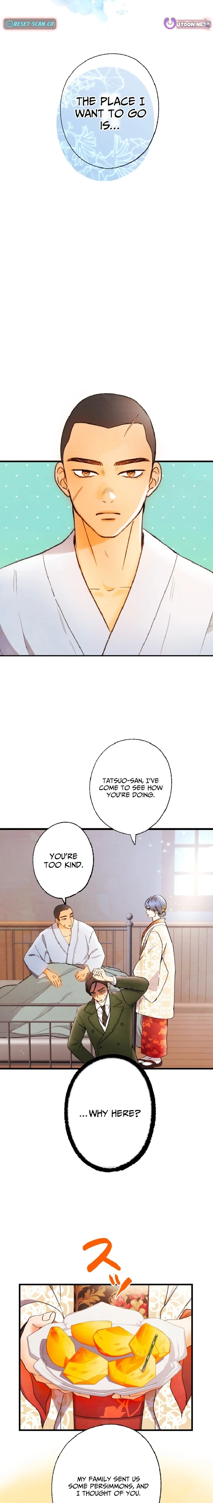 Shidome no Otto Chapter 15 - page 3