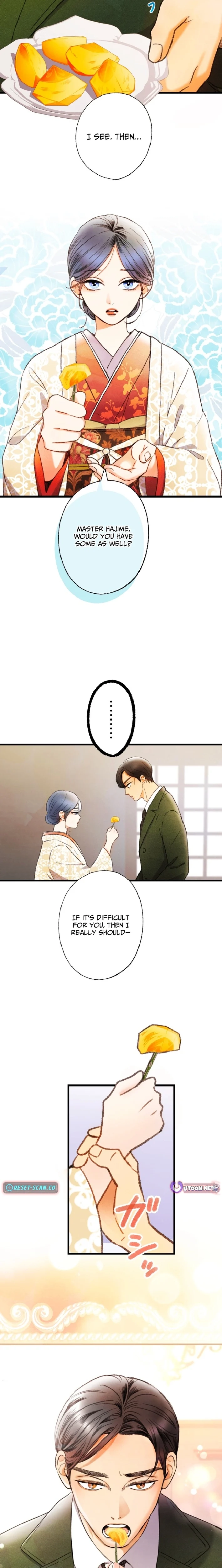 Shidome no Otto Chapter 15 - page 5