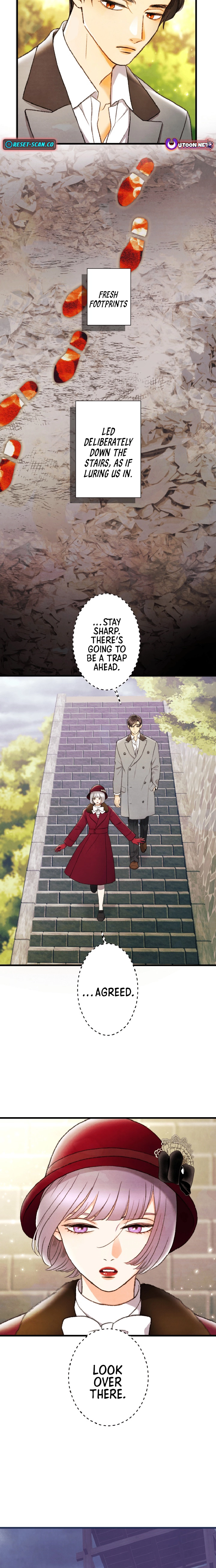 Shidome no Otto Chapter 21 - page 2