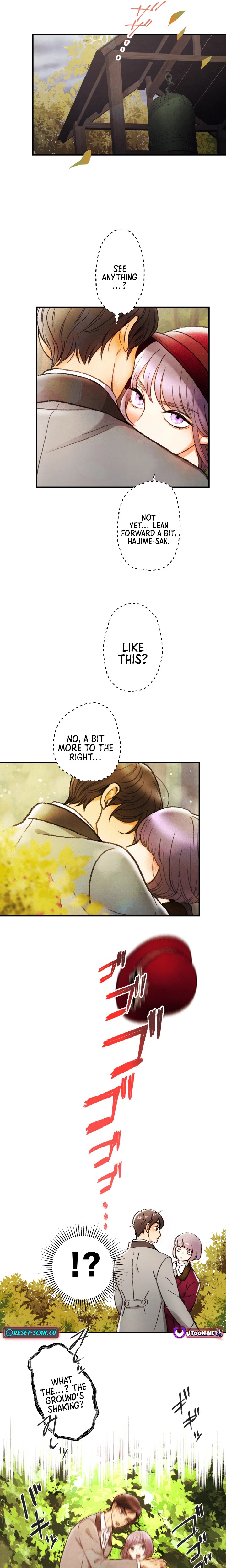 Shidome no Otto Chapter 21 - page 4