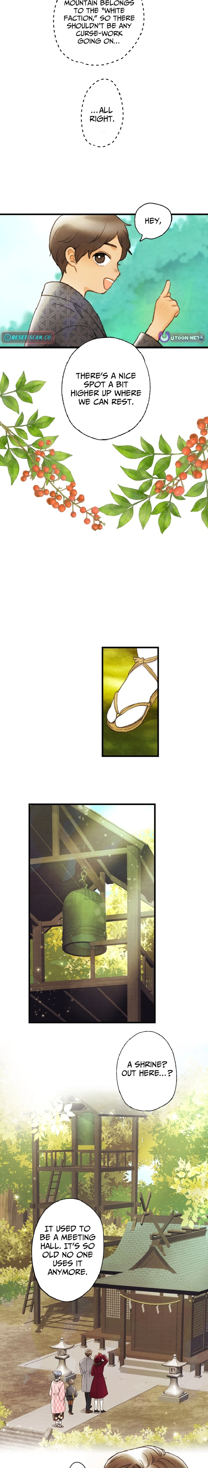 Shidome no Otto Chapter 20 - page 10