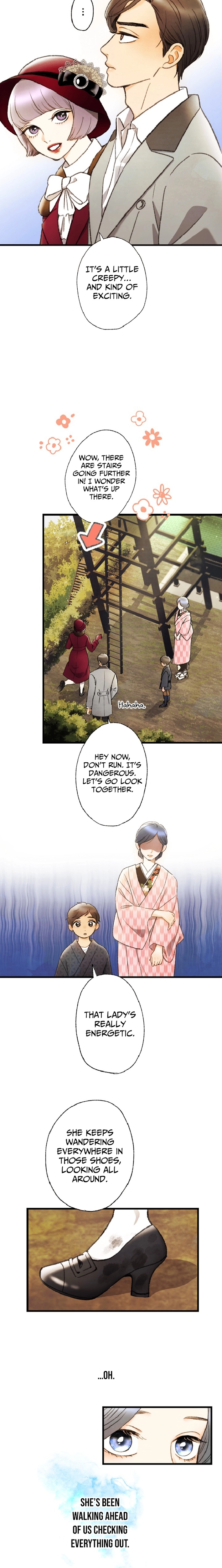 Shidome no Otto Chapter 20 - page 11