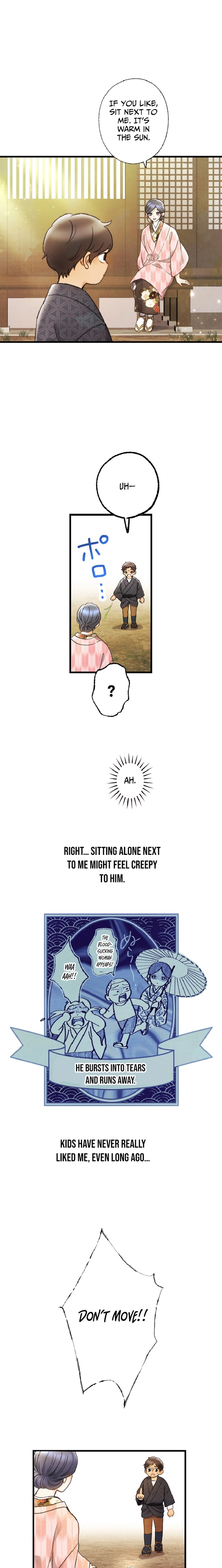 Shidome no Otto Chapter 20 - page 13