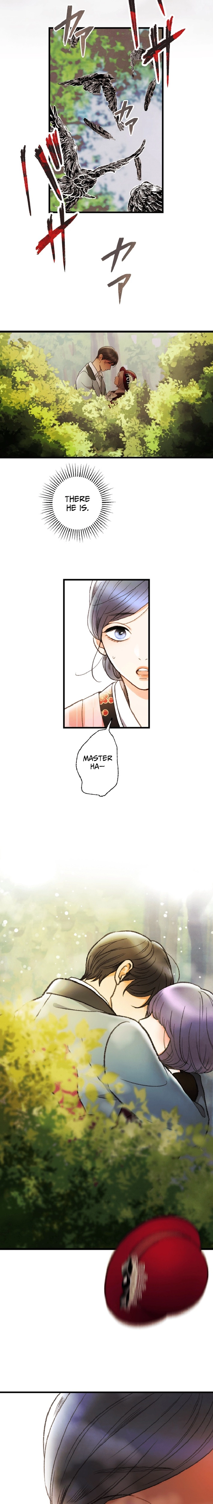 Shidome no Otto Chapter 20 - page 16