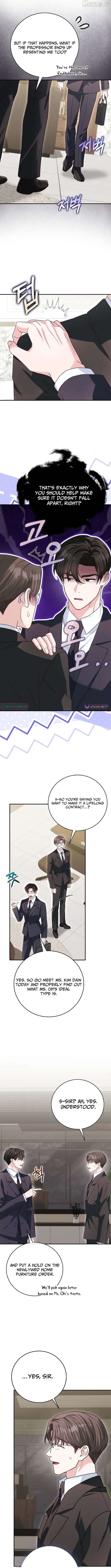 Marriage Starts with an Interview Chapter 26 - page 2