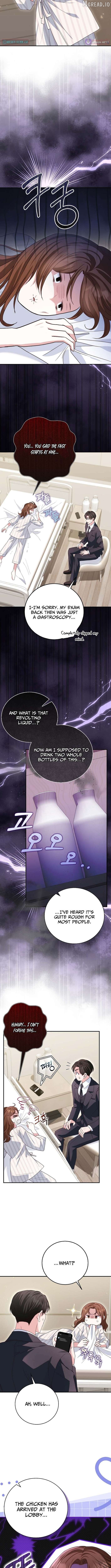 Marriage Starts with an Interview Chapter 26 - page 9