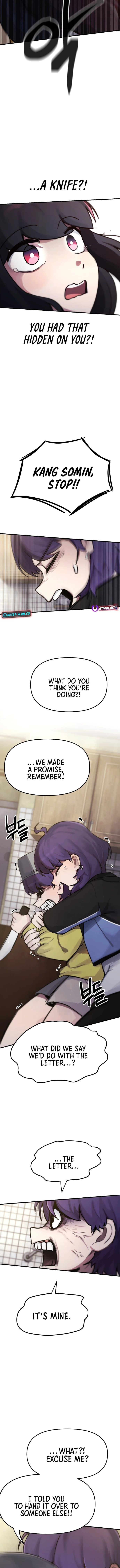 A Strange Phenomenon Chapter 8 - page 10