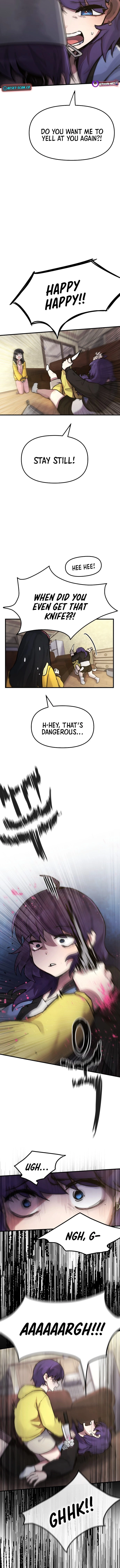 A Strange Phenomenon Chapter 8 - page 11