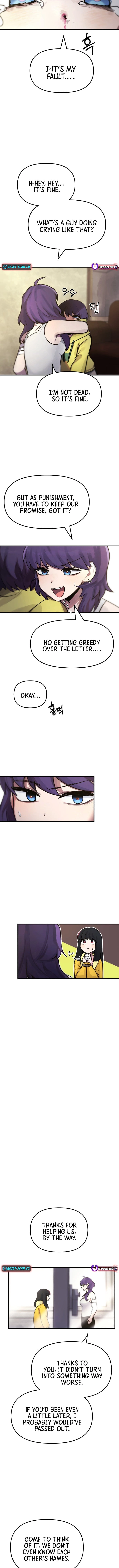 A Strange Phenomenon Chapter 8 - page 13