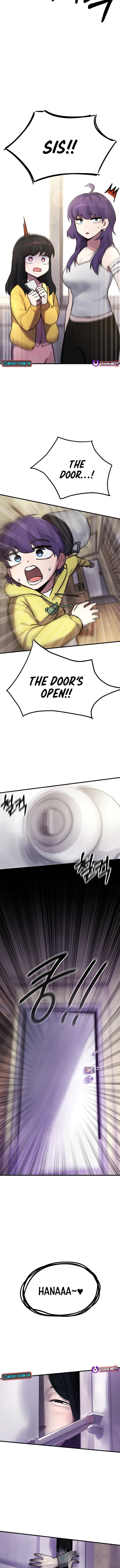 A Strange Phenomenon Chapter 8 - page 18