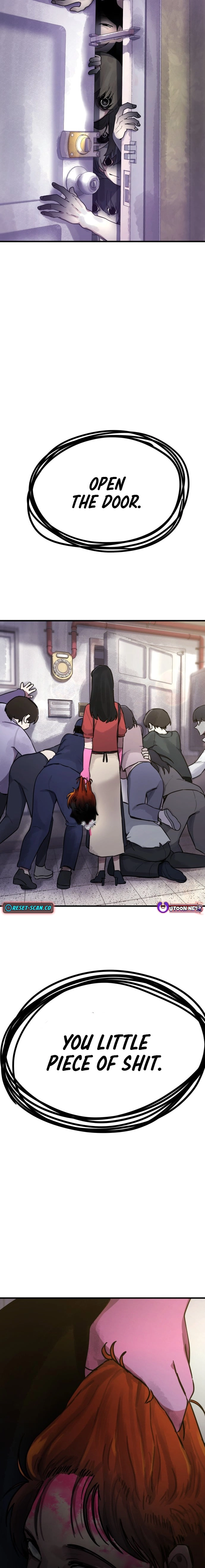 A Strange Phenomenon Chapter 8 - page 19