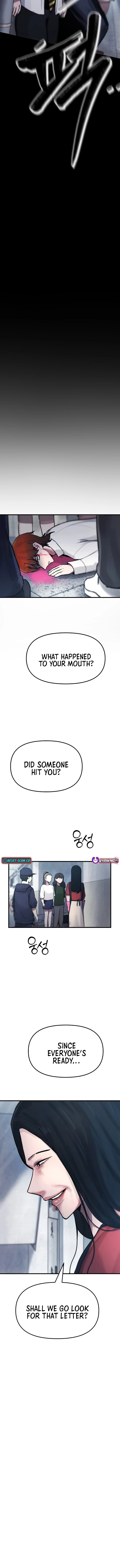 A Strange Phenomenon Chapter 8 - page 4