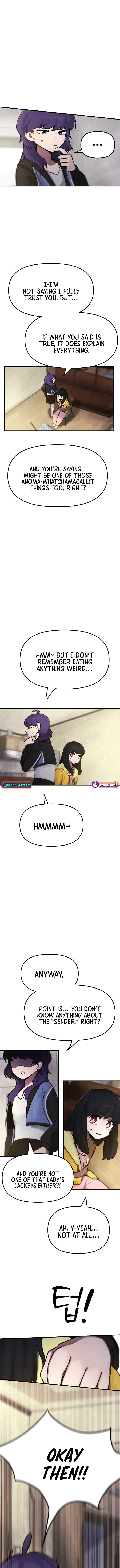 A Strange Phenomenon Chapter 8 - page 6