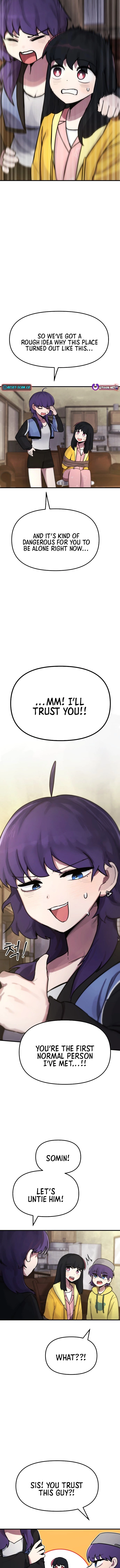 A Strange Phenomenon Chapter 8 - page 7