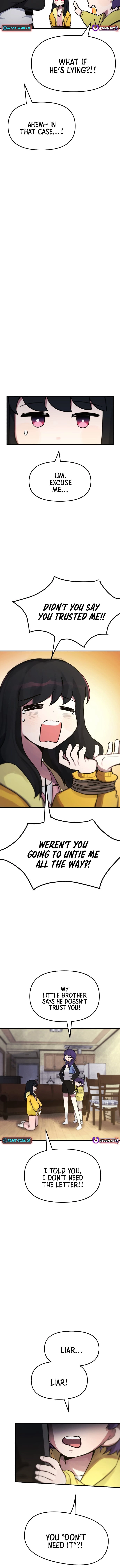 A Strange Phenomenon Chapter 8 - page 8