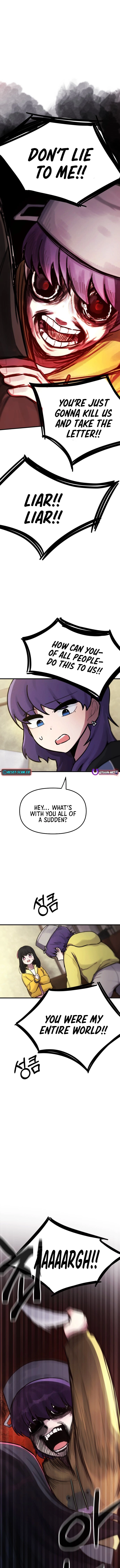 A Strange Phenomenon Chapter 8 - page 9