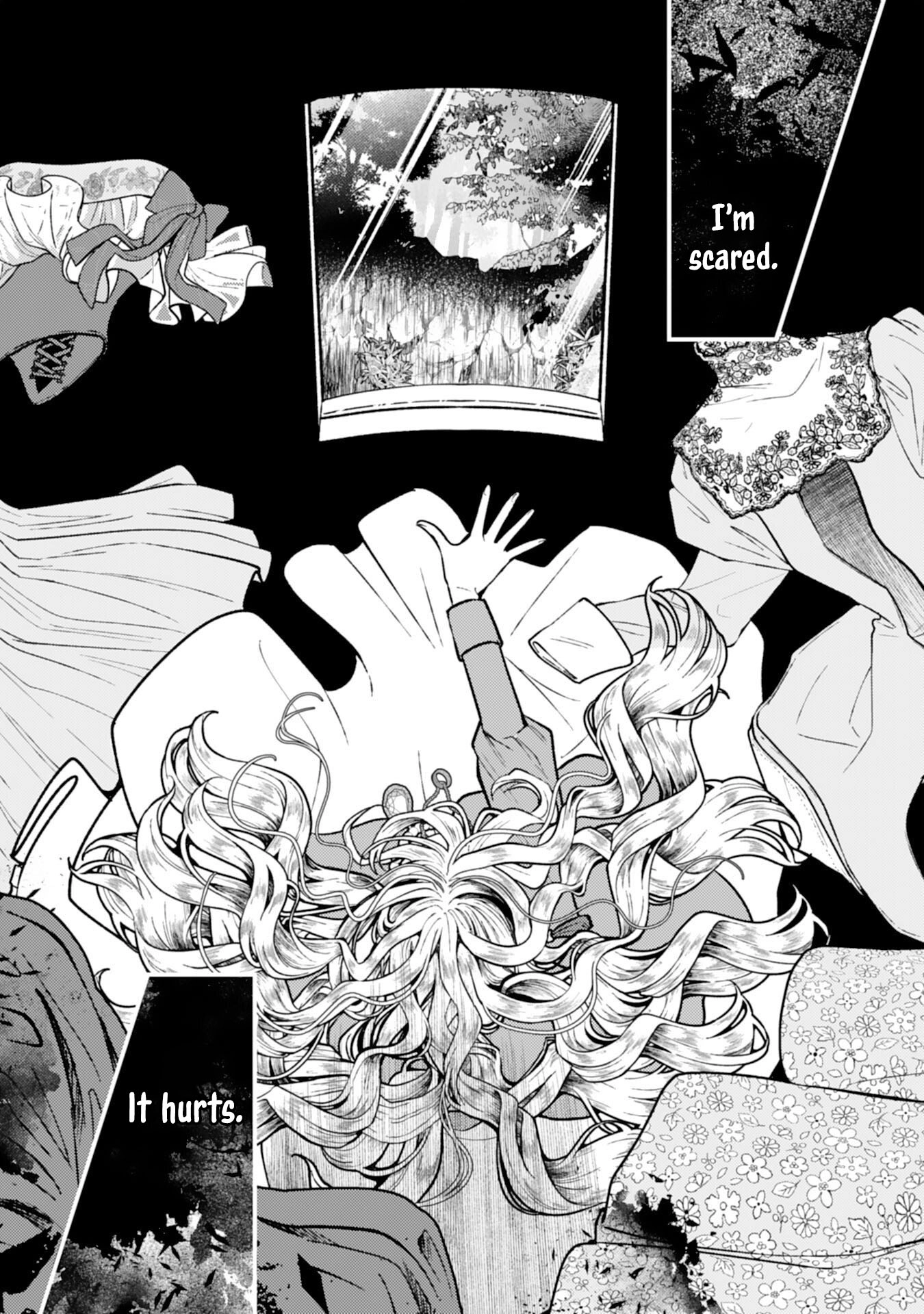 Then I'll Become a Villainess — How Does It Feel to Be Avenged? Chapter 5 - page 1