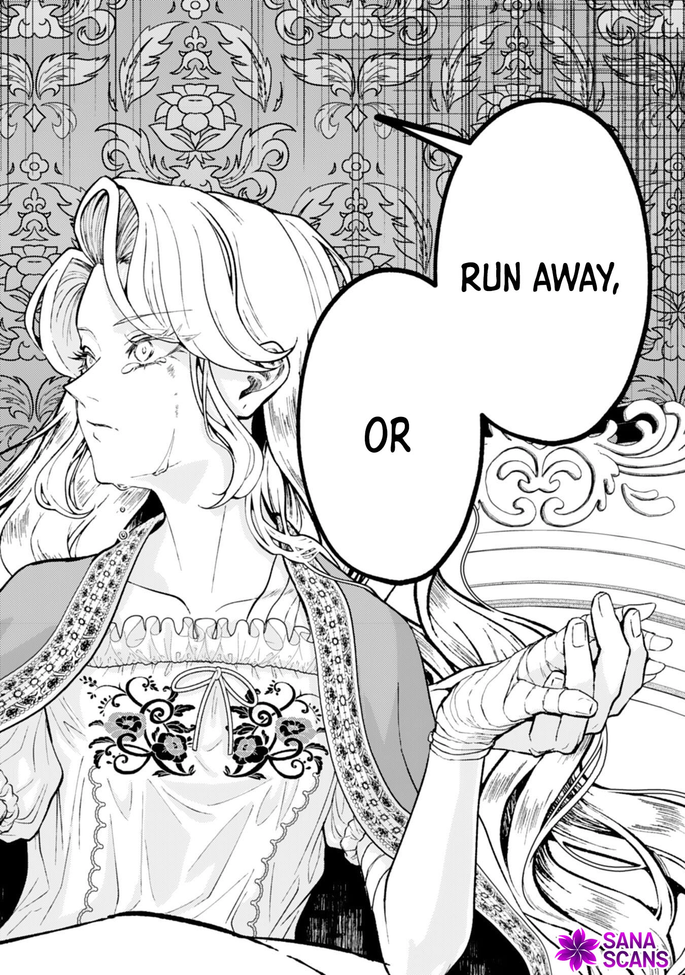 Then I'll Become a Villainess — How Does It Feel to Be Avenged? Chapter 5 - page 14