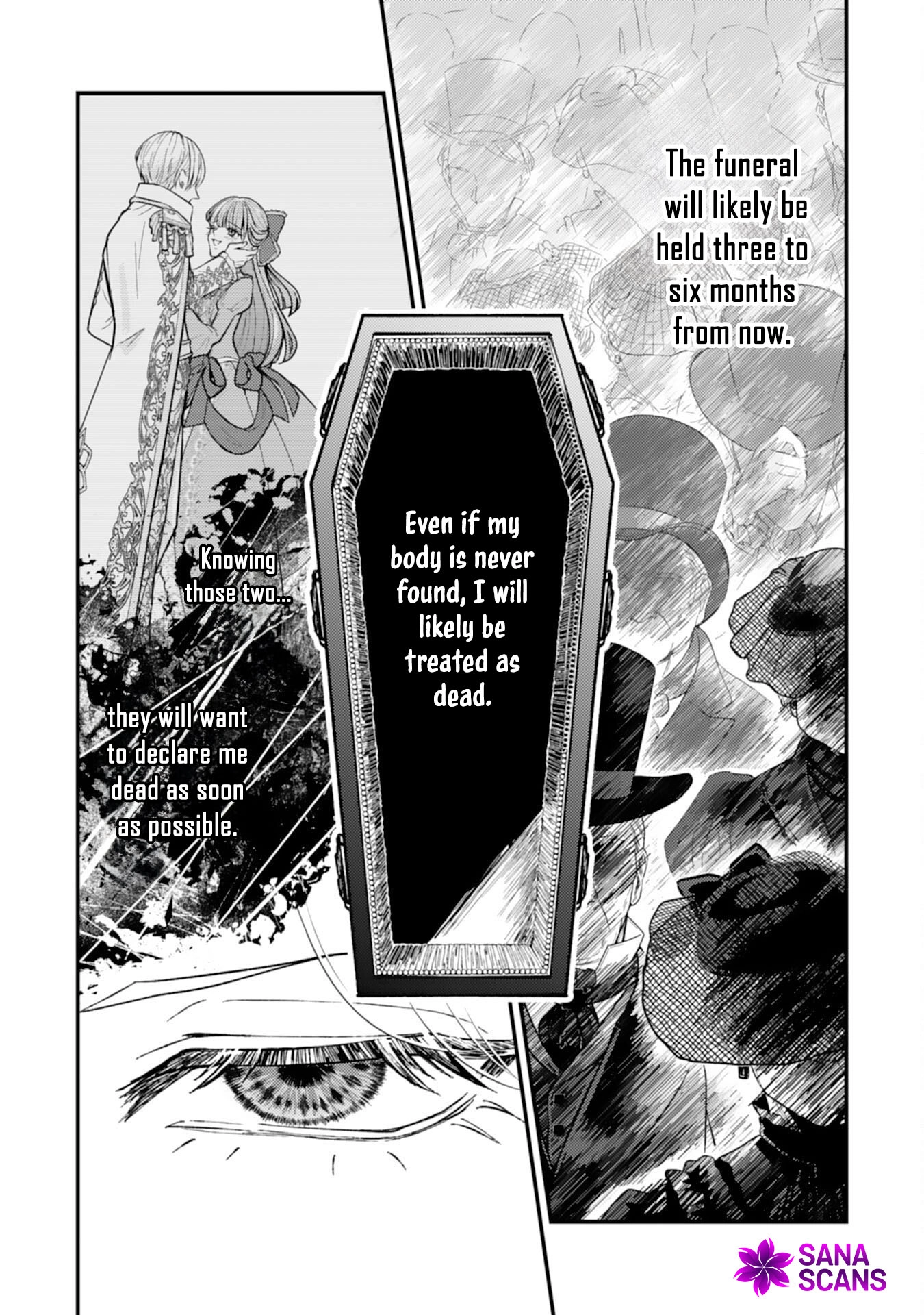 Then I'll Become a Villainess — How Does It Feel to Be Avenged? Chapter 5 - page 25