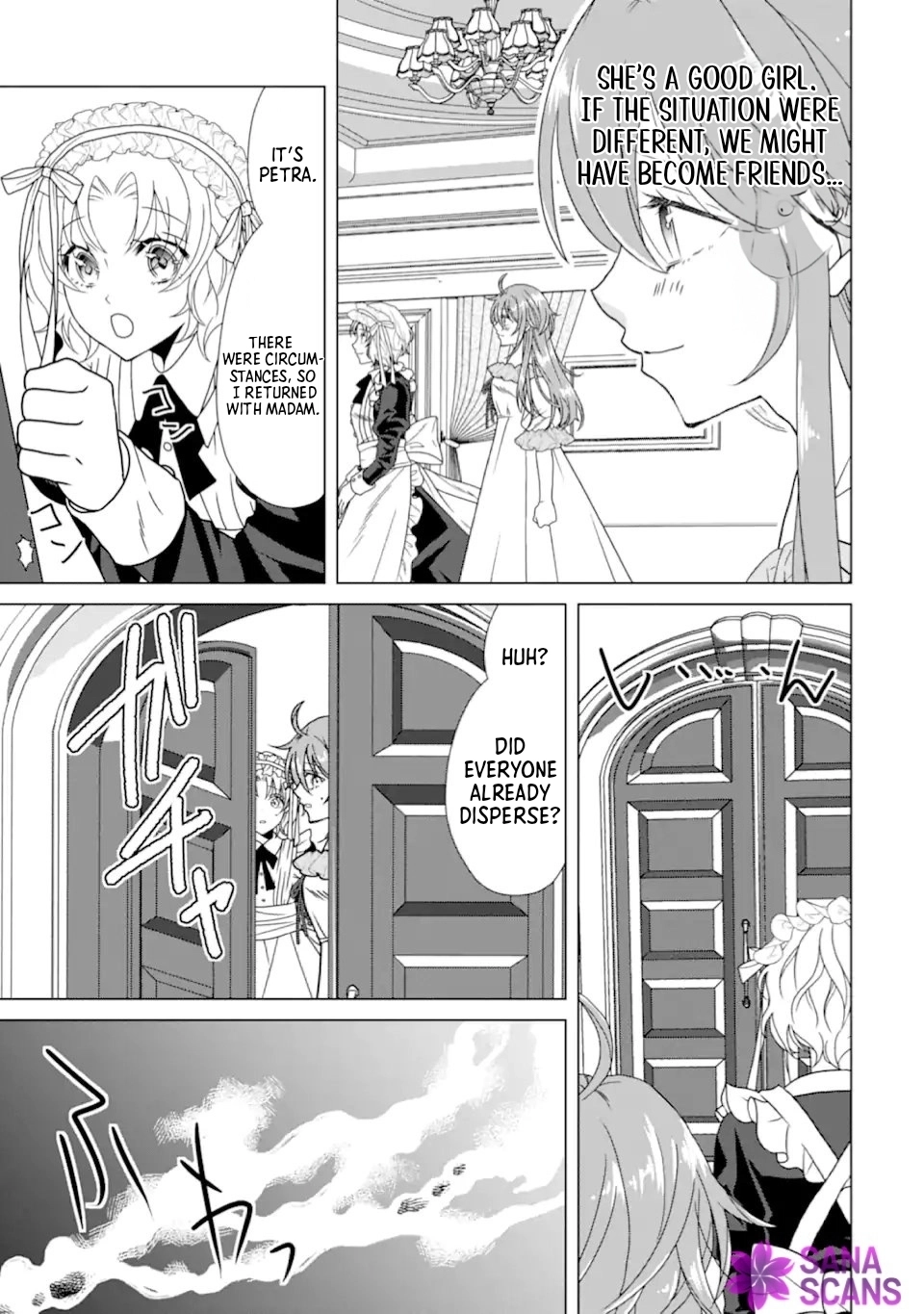 Wedding Night Death Loop — The Tough Lady Never Gives Up Chapter 2 - page 15