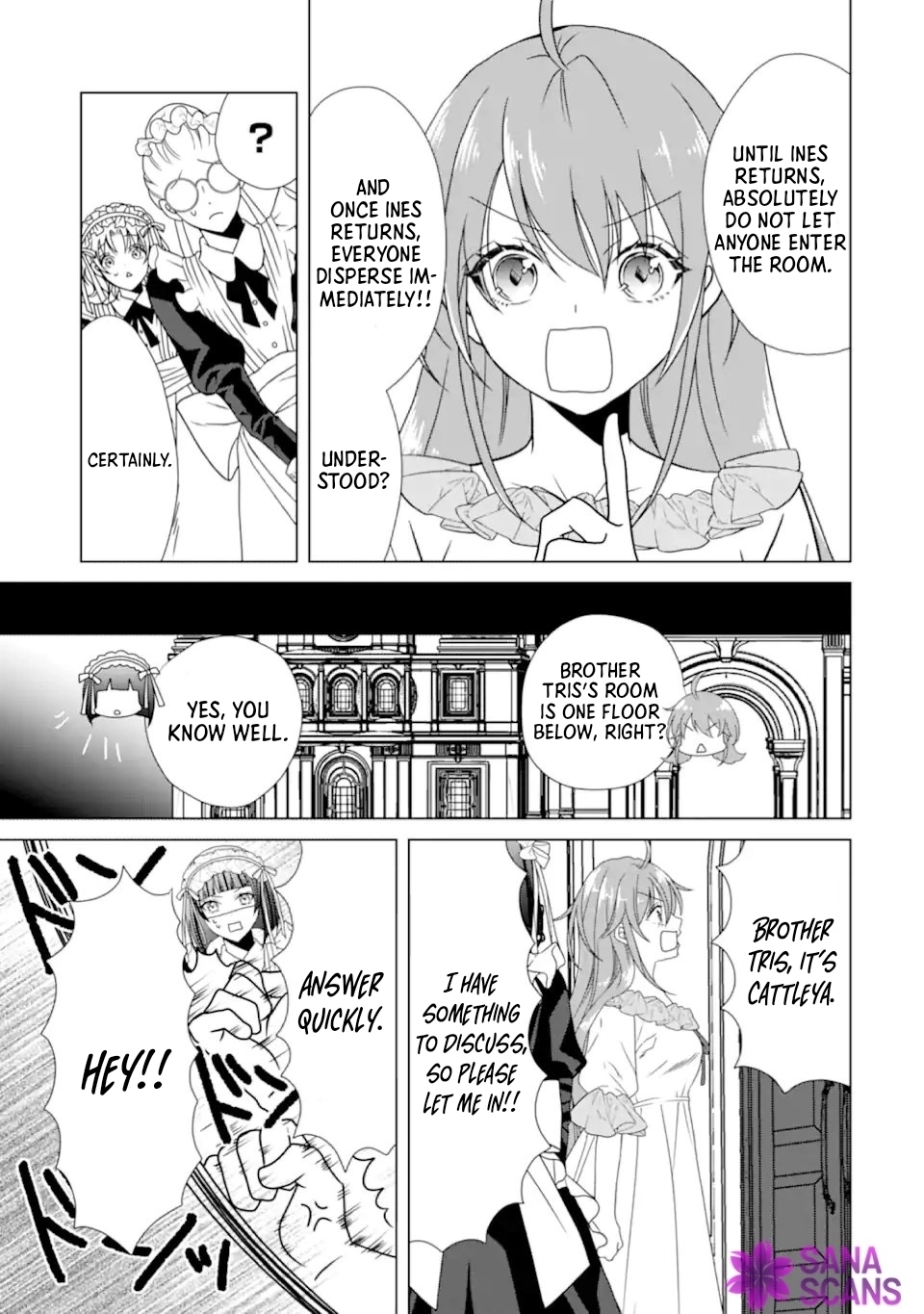 Wedding Night Death Loop — The Tough Lady Never Gives Up Chapter 2 - page 29