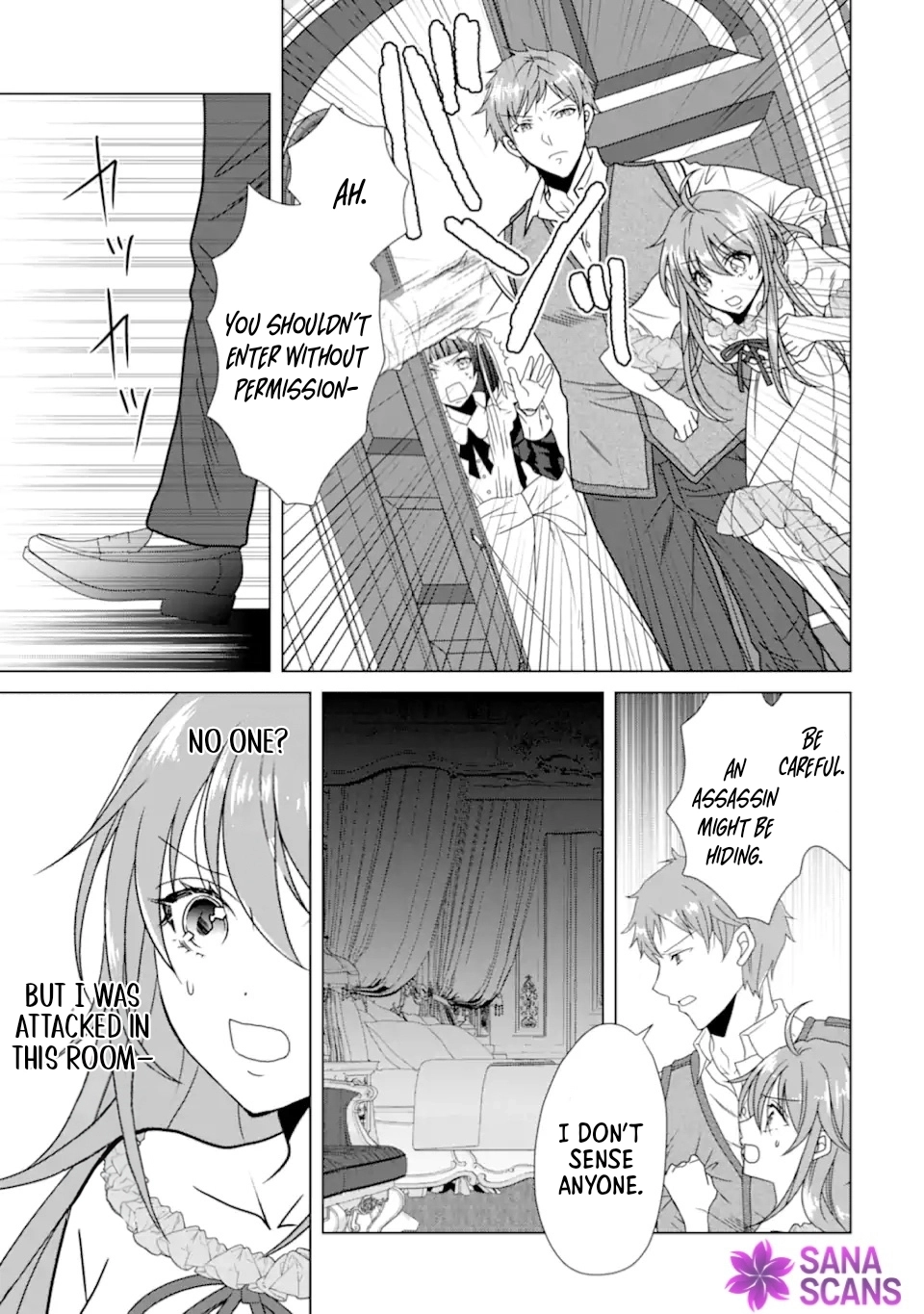 Wedding Night Death Loop — The Tough Lady Never Gives Up Chapter 2 - page 43
