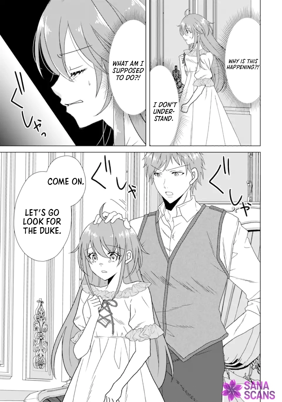 Wedding Night Death Loop — The Tough Lady Never Gives Up Chapter 2 - page 45