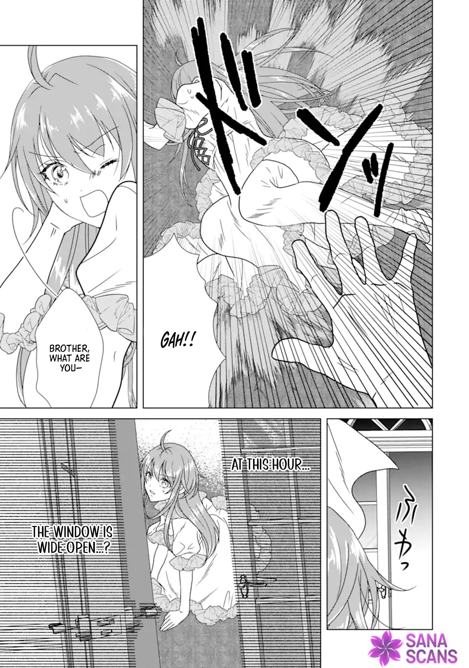 Wedding Night Death Loop — The Tough Lady Never Gives Up Chapter 2 - page 47